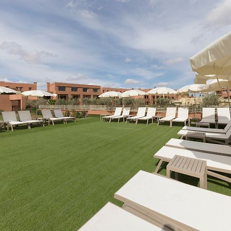 Be Live Experience Marrakech Palmeraie Marakeş Dış mekan fotoğraf