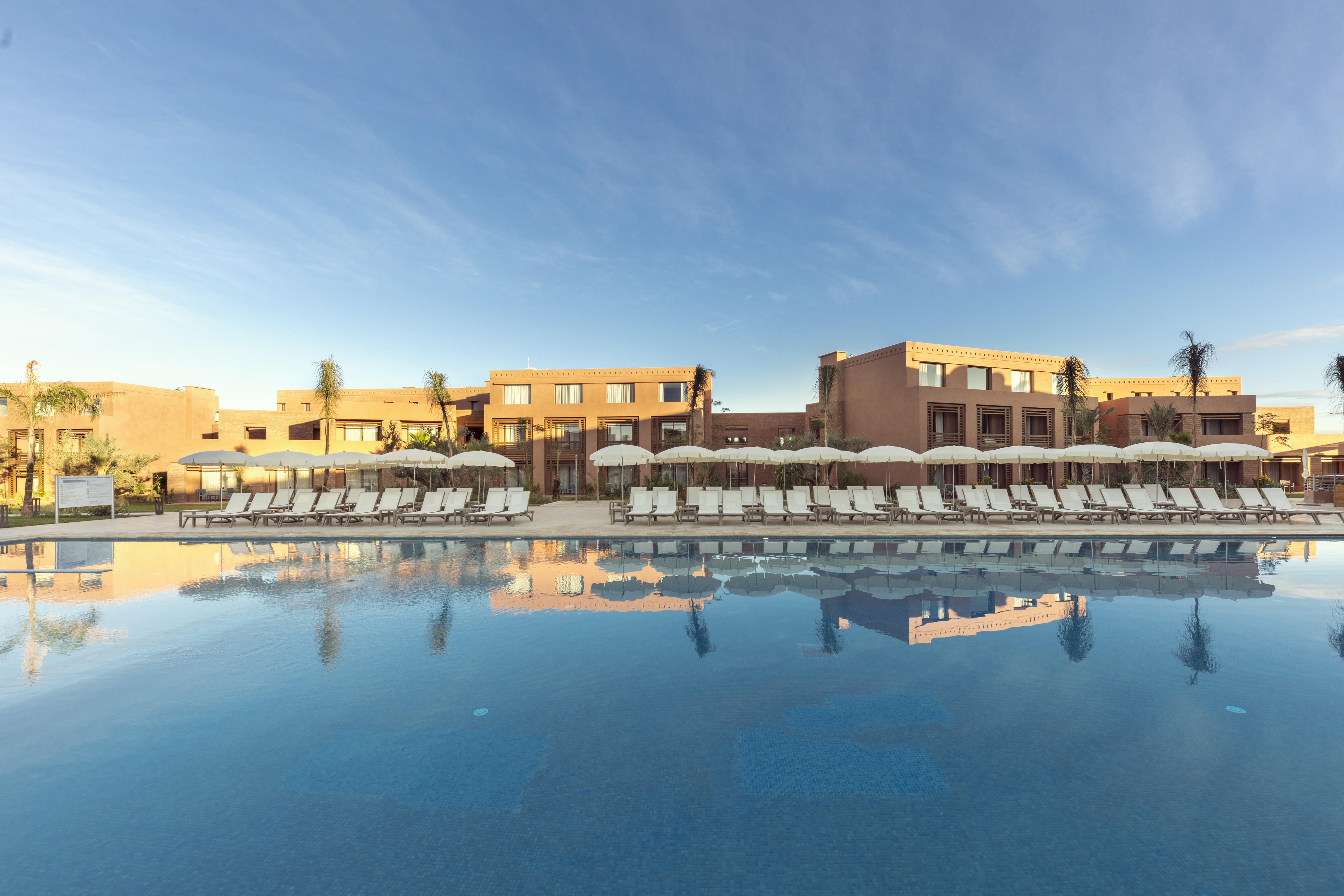 Be Live Experience Marrakech Palmeraie Marakeş Dış mekan fotoğraf