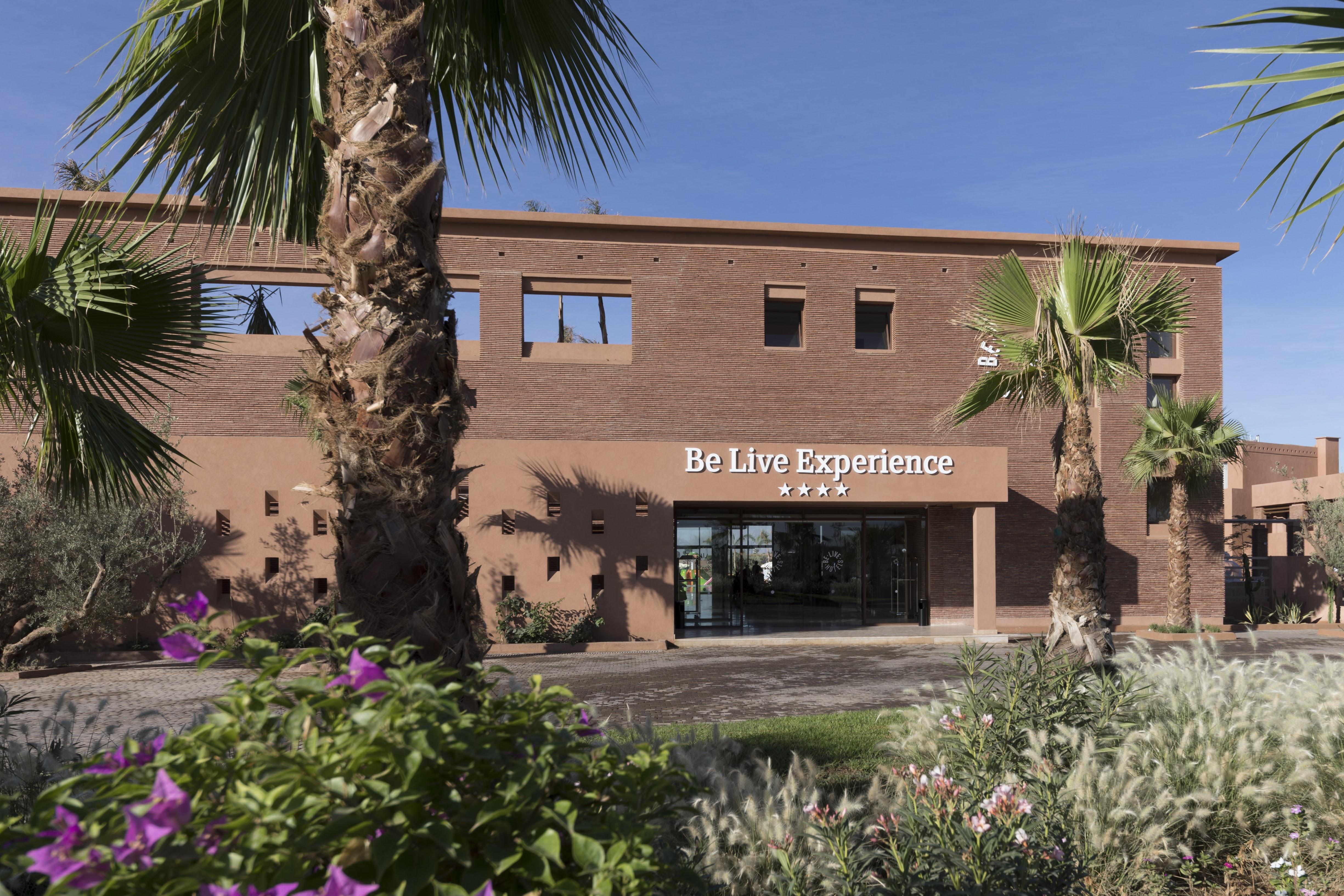 Be Live Experience Marrakech Palmeraie Marakeş Dış mekan fotoğraf