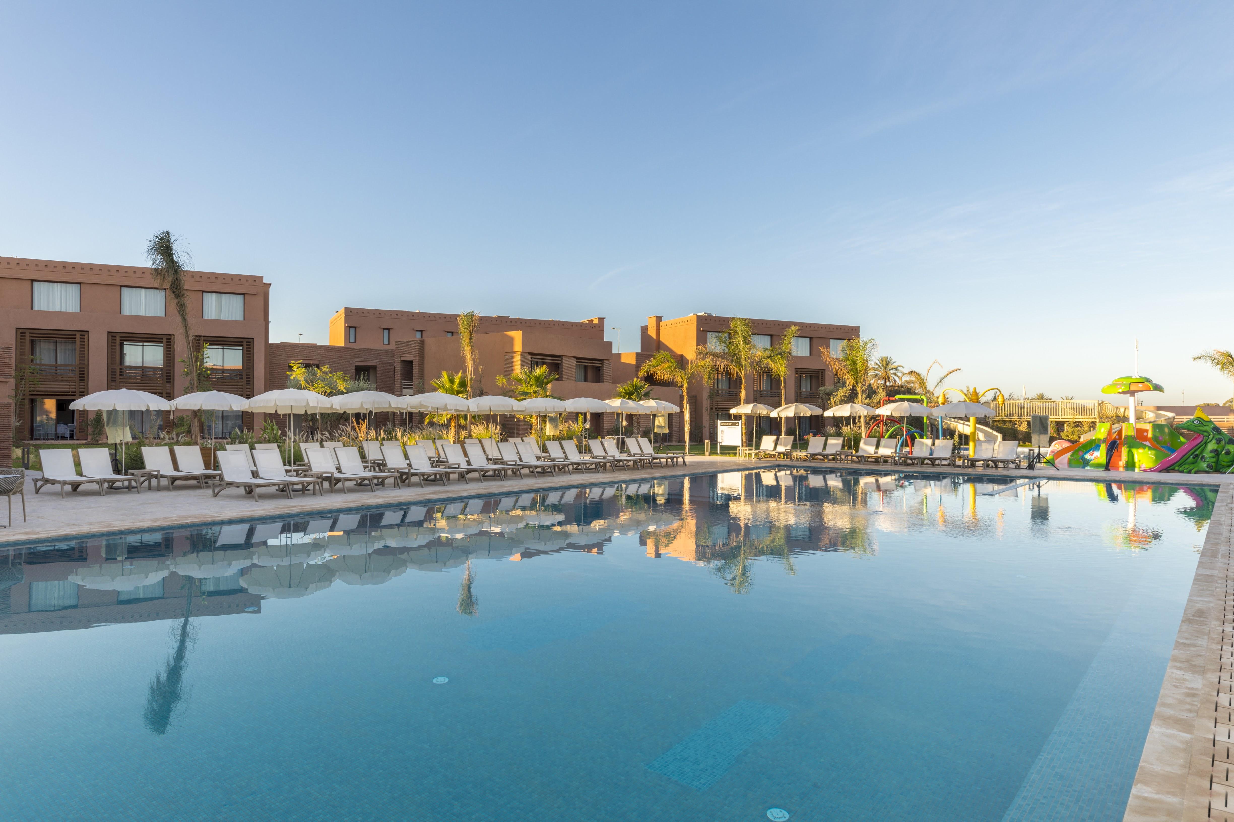 Be Live Experience Marrakech Palmeraie Marakeş Dış mekan fotoğraf