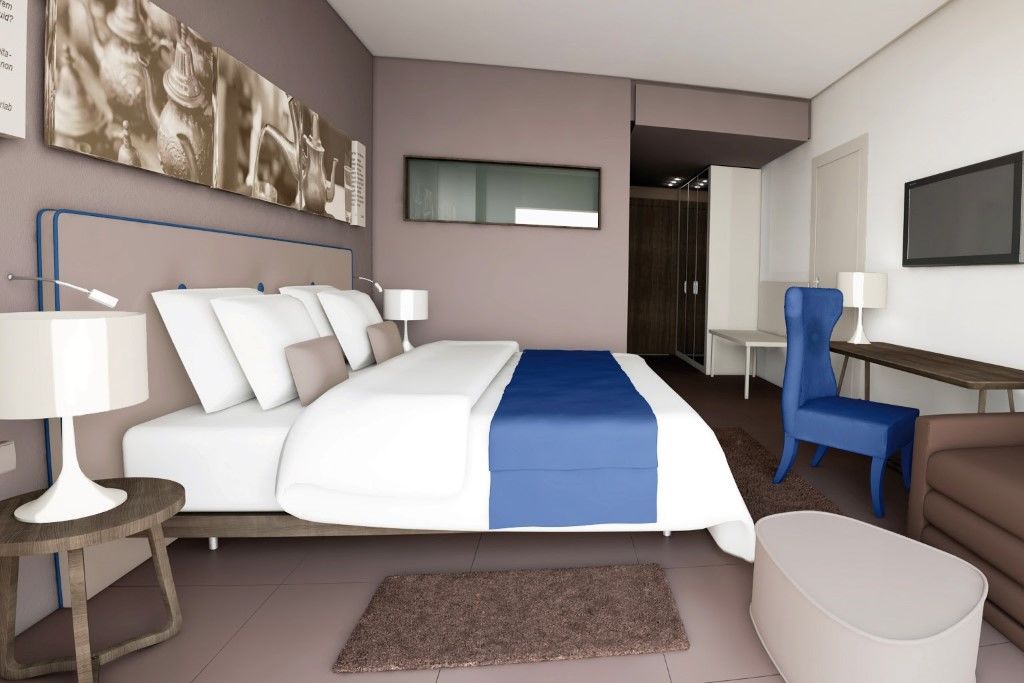Be Live Experience Marrakech Palmeraie Marakeş Dış mekan fotoğraf