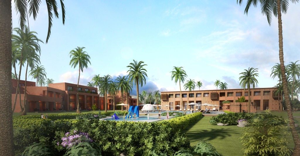 Be Live Experience Marrakech Palmeraie Marakeş Dış mekan fotoğraf