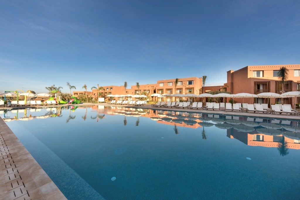 Be Live Experience Marrakech Palmeraie Marakeş Dış mekan fotoğraf