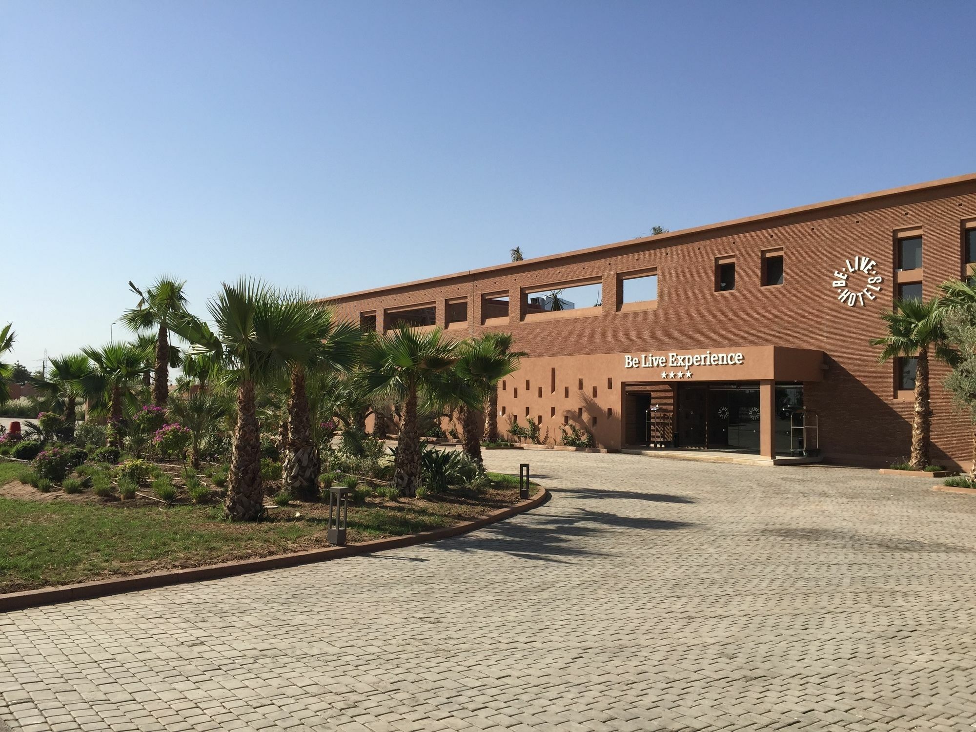 Be Live Experience Marrakech Palmeraie Marakeş Dış mekan fotoğraf