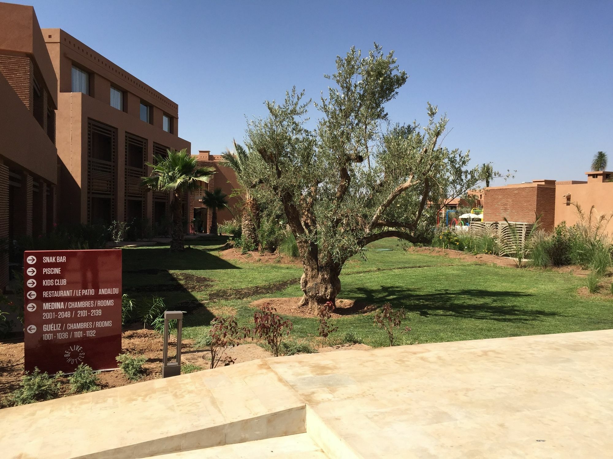 Be Live Experience Marrakech Palmeraie Marakeş Dış mekan fotoğraf