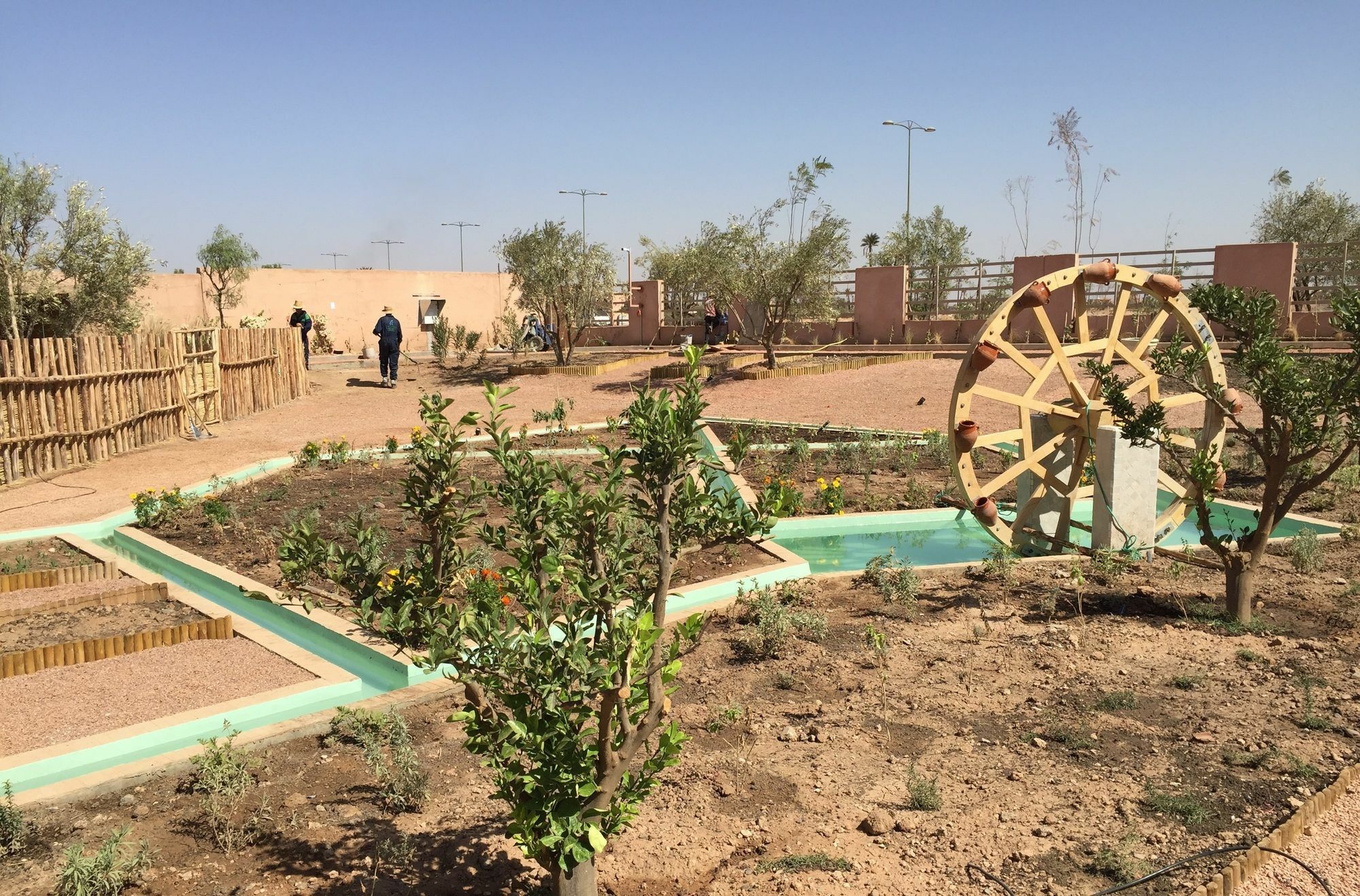 Be Live Experience Marrakech Palmeraie Marakeş Dış mekan fotoğraf